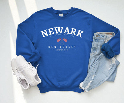 Newark Sweatshirt