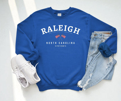Raleigh Sweatshirt