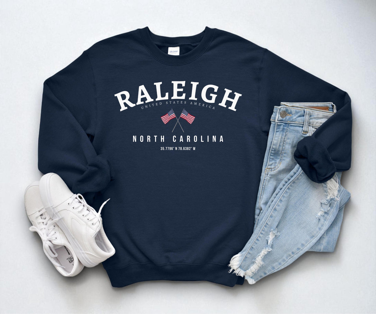 Raleigh Sweatshirt
