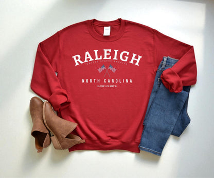 Raleigh Sweatshirt