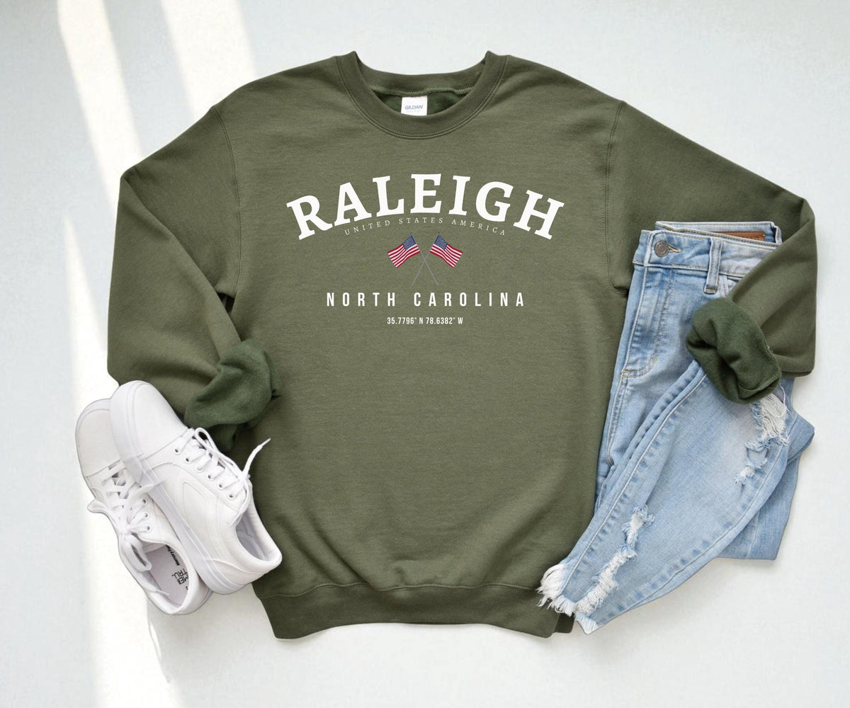 Raleigh Sweatshirt