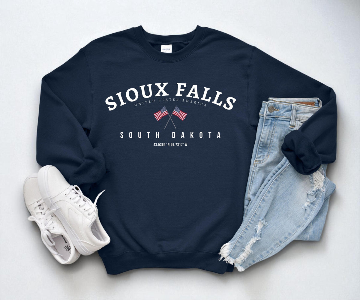 Sioux Falls Sweatshirt