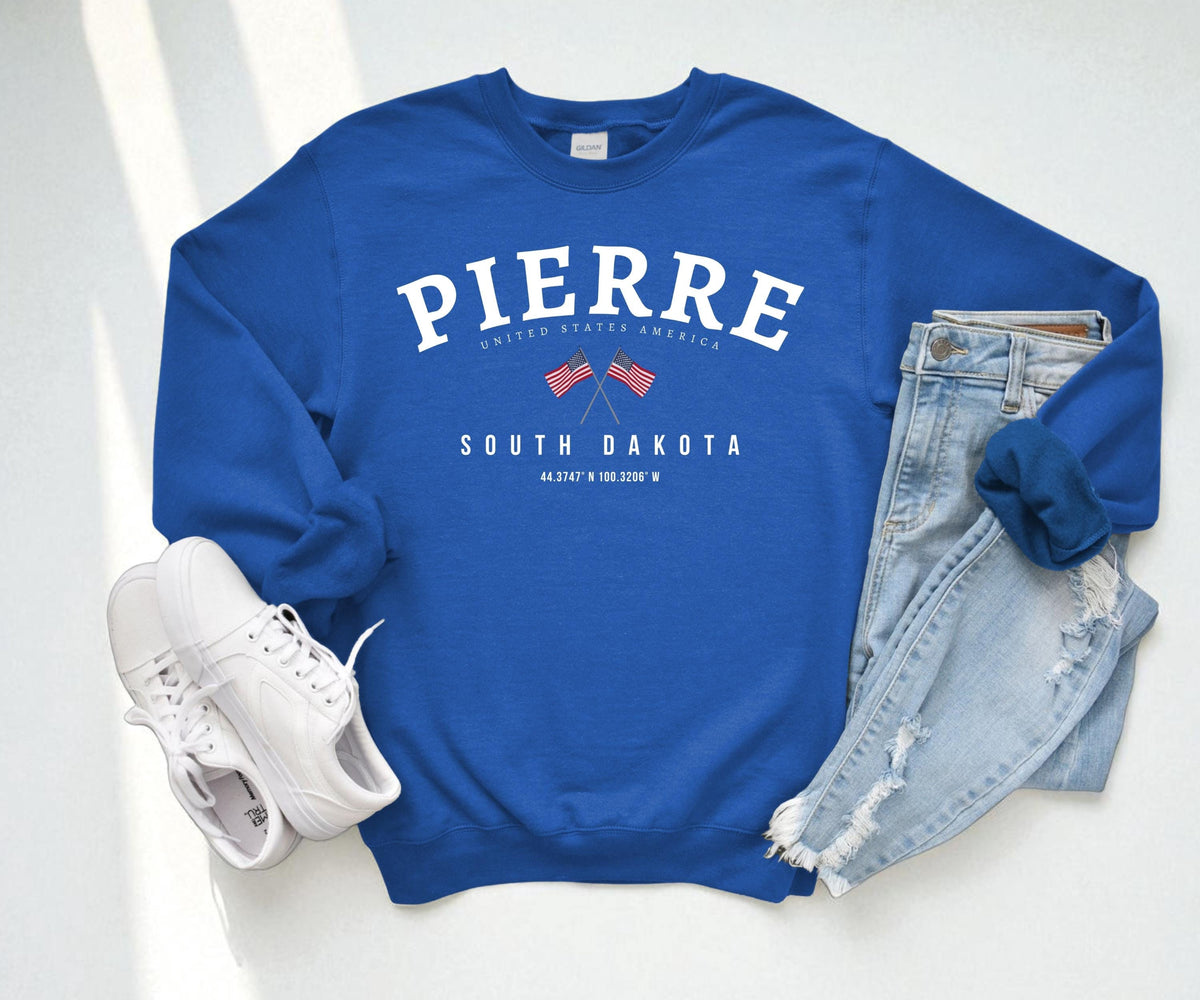 Pierre Sweatshirt