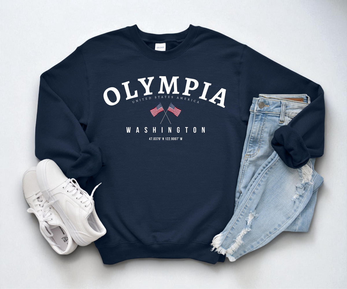 Olympia Sweatshirt
