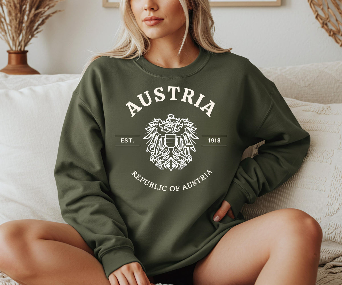 Austria Sweatshirt
