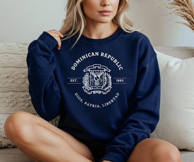 Dominican Republic Sweatshirt