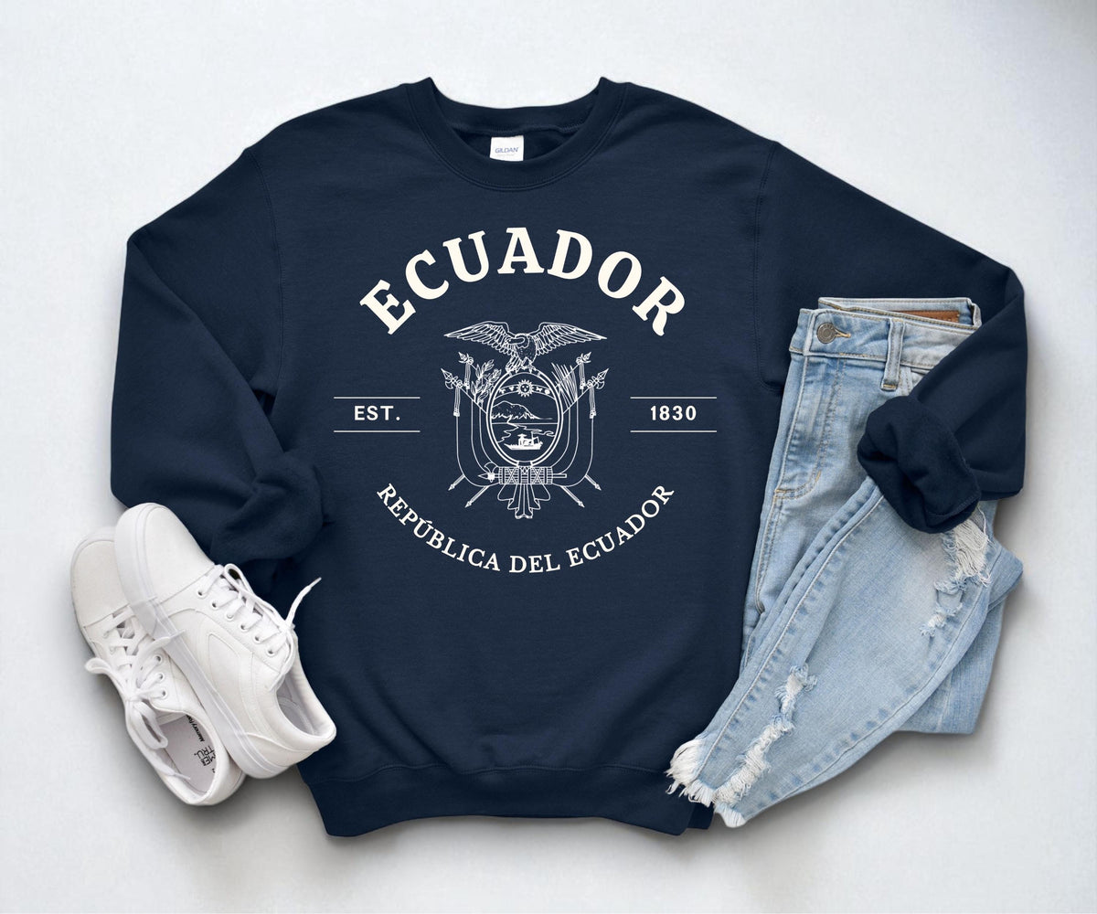 Ecuador Sweatshirt