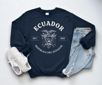 Ecuador Sweatshirt