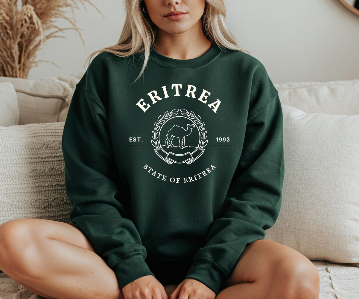 Eritrea Sweatshirt