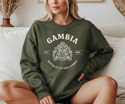 Gambia Sweatshirt