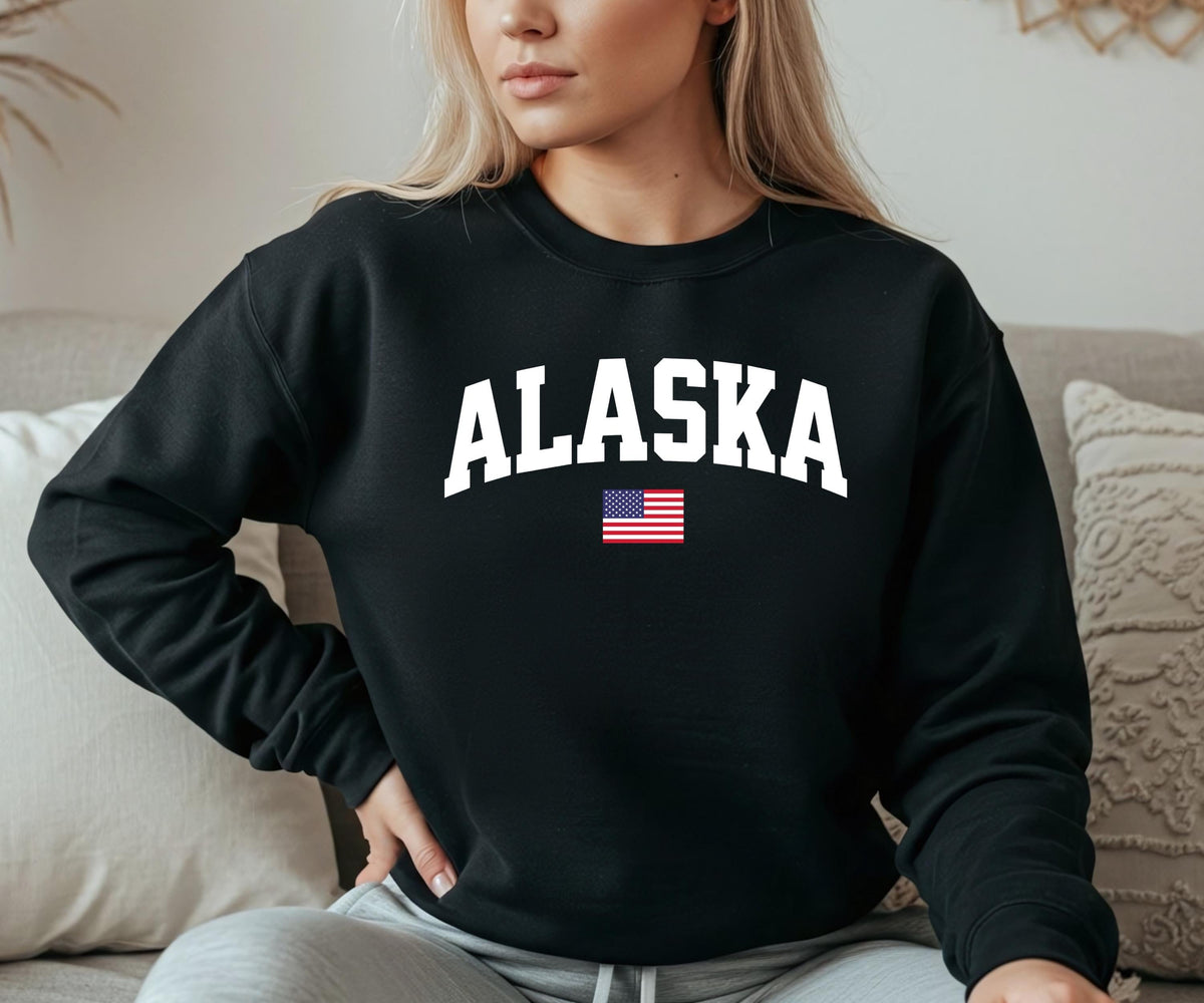 Alaska Sweatshirt