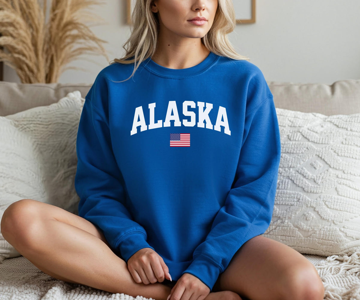Alaska Sweatshirt