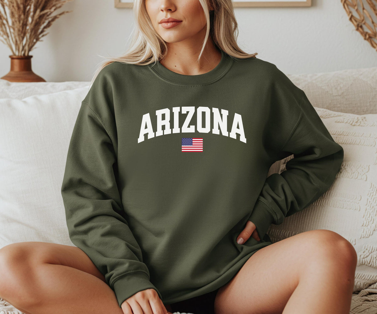 Arizona Sweatshirt