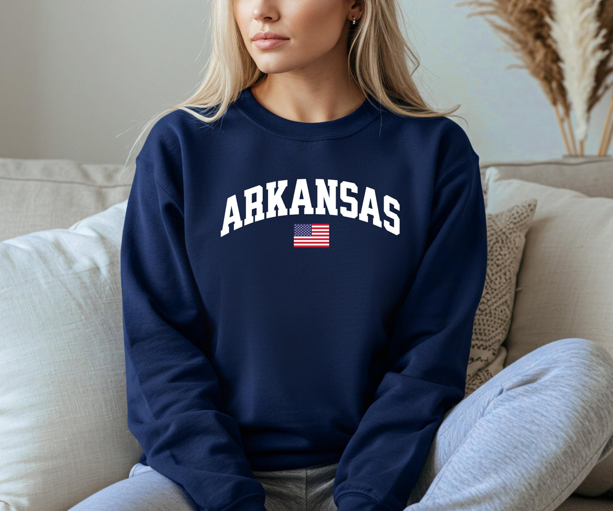 Arkansas Sweatshirt