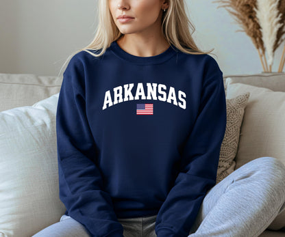 Arkansas Sweatshirt