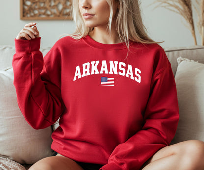 Arkansas Sweatshirt