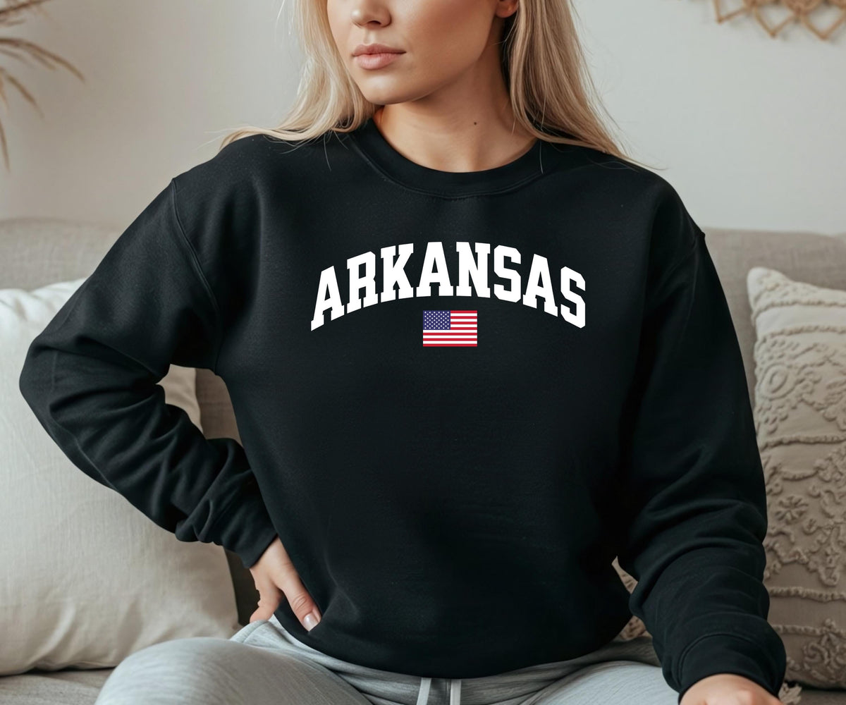 Arkansas Sweatshirt