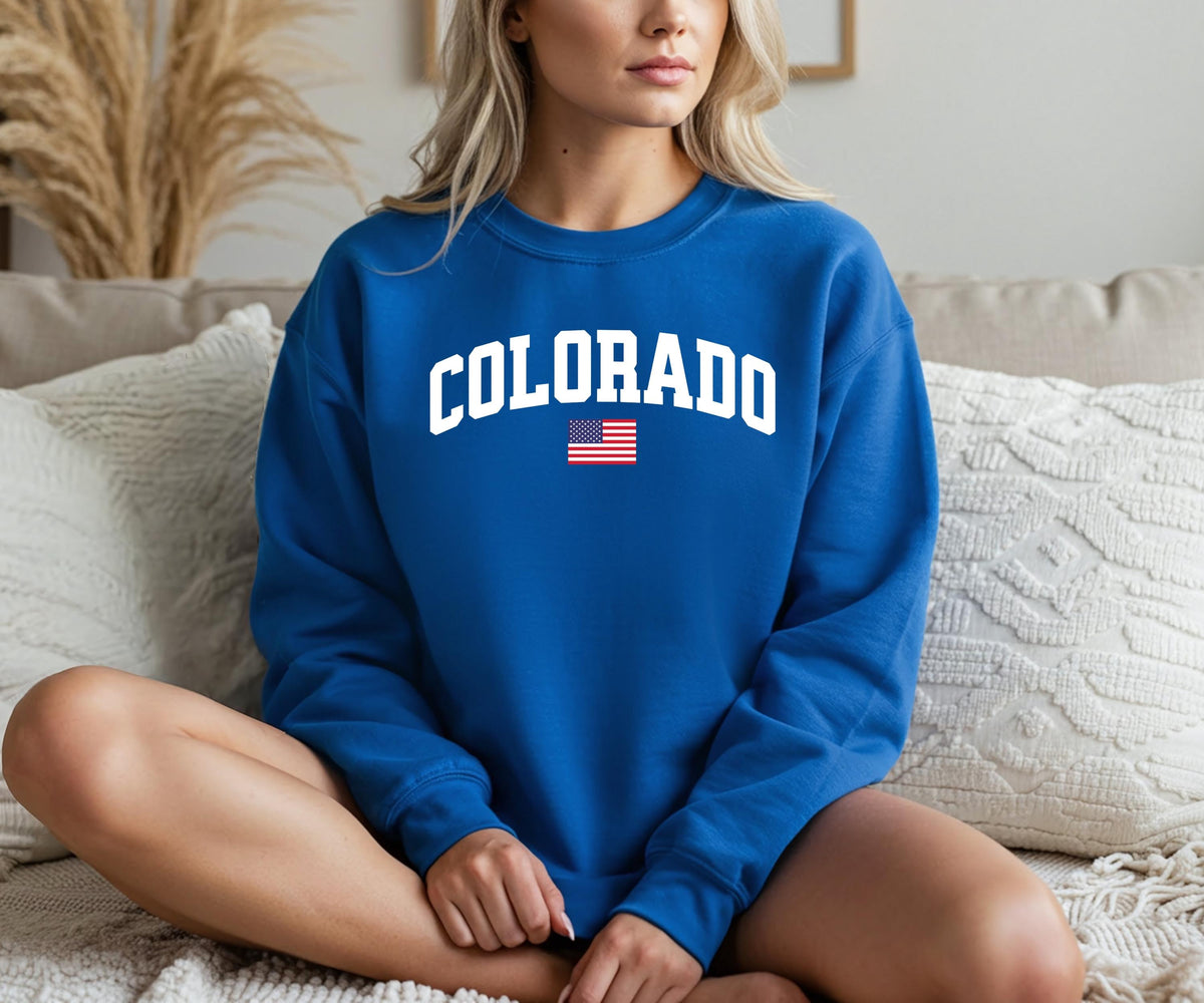 Colorado Sweatshirt