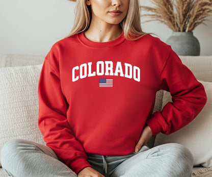 Colorado Sweatshirt