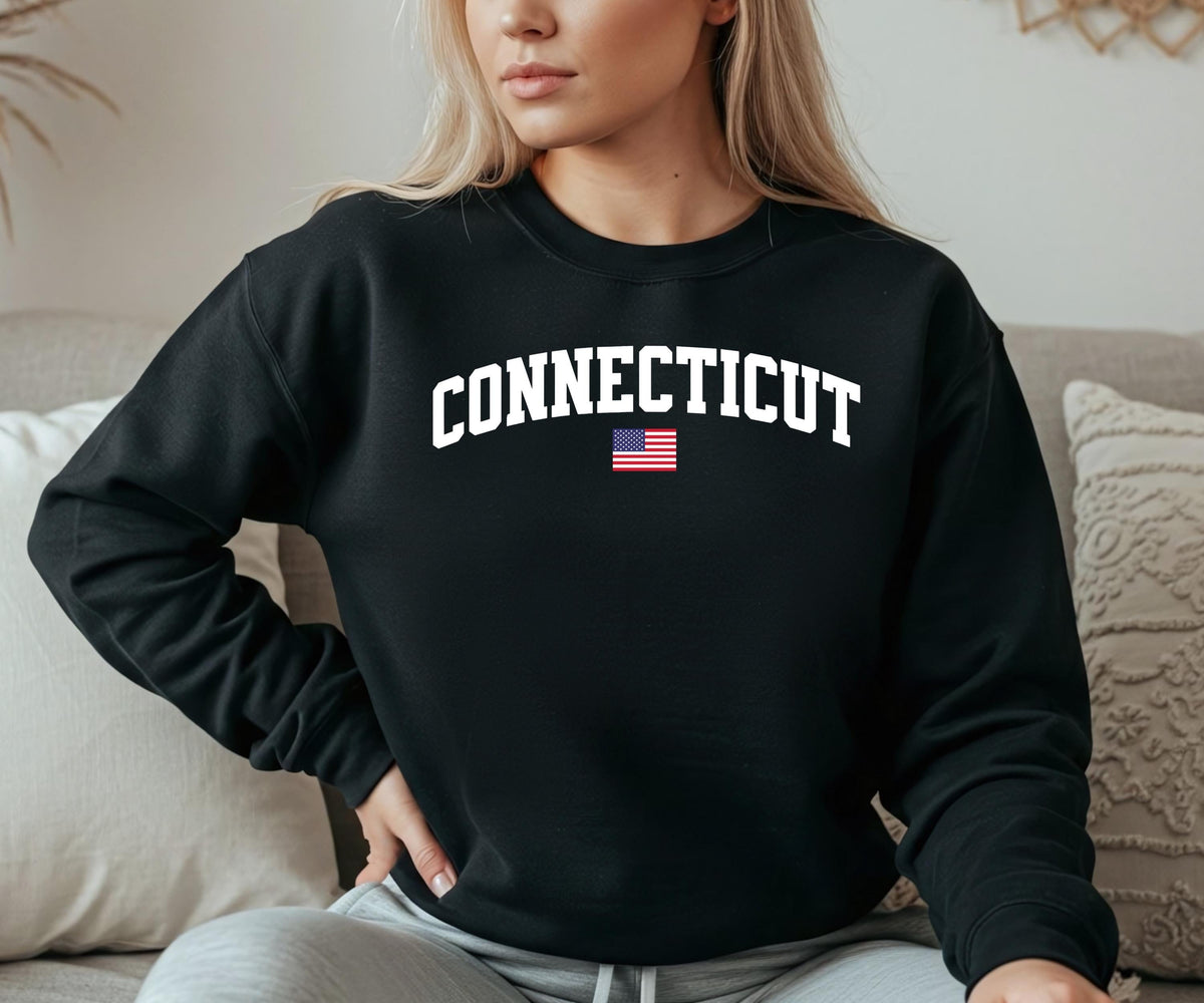 Connecticut Sweatshirt