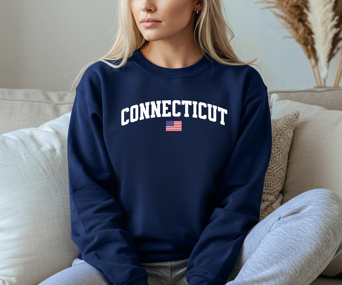 Connecticut Sweatshirt