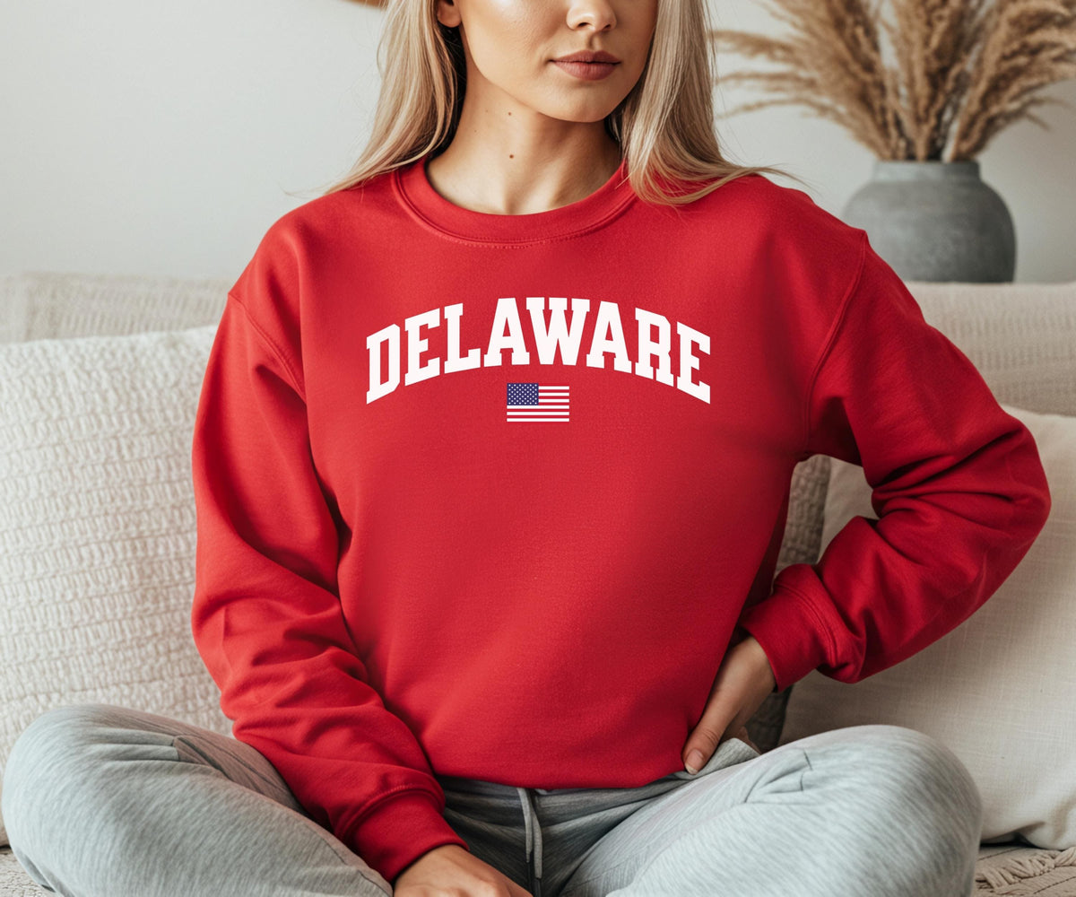 Delaware Sweatshirt
