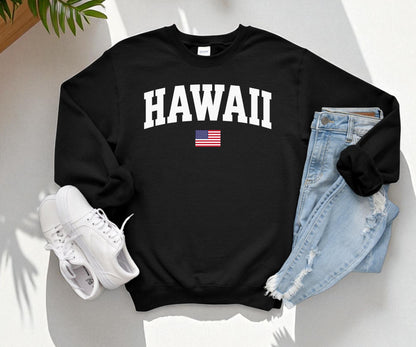 Hawaii Sweatshirt