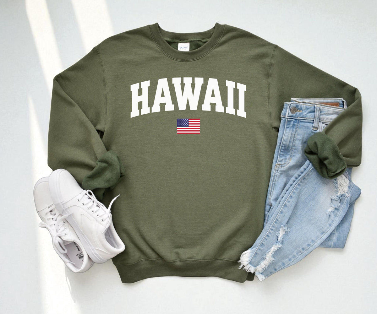 Hawaii Sweatshirt