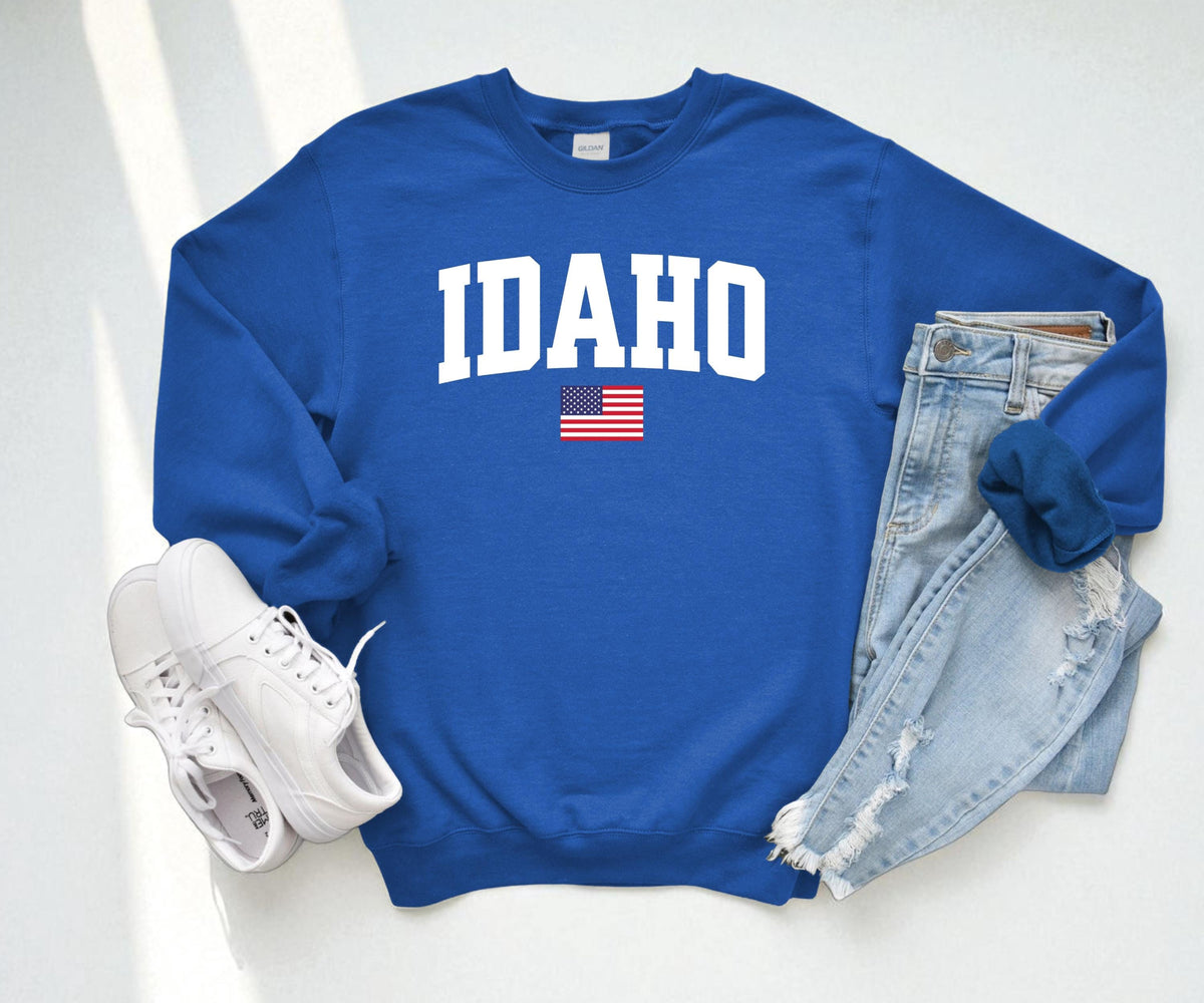 Idaho Sweatshirt