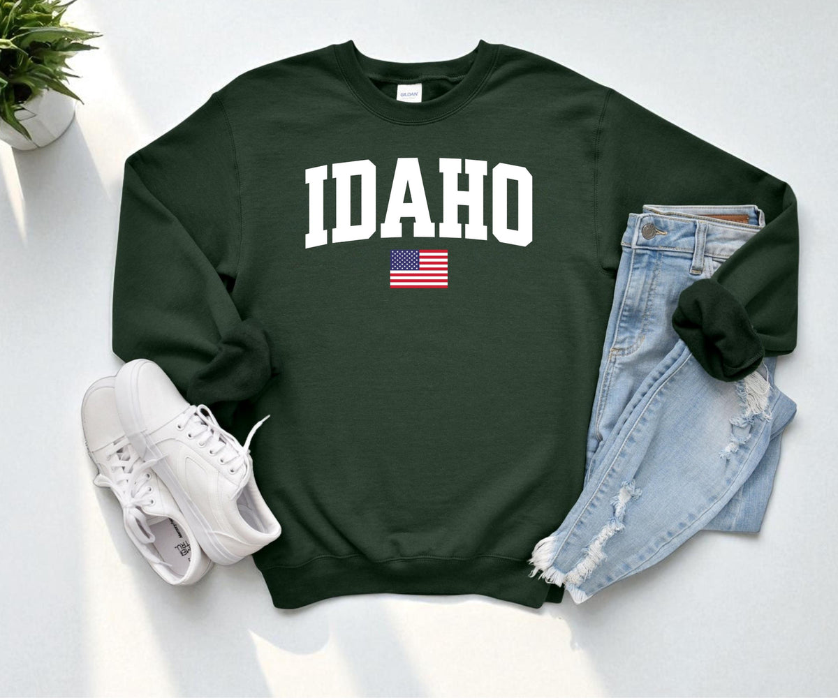 Idaho Sweatshirt