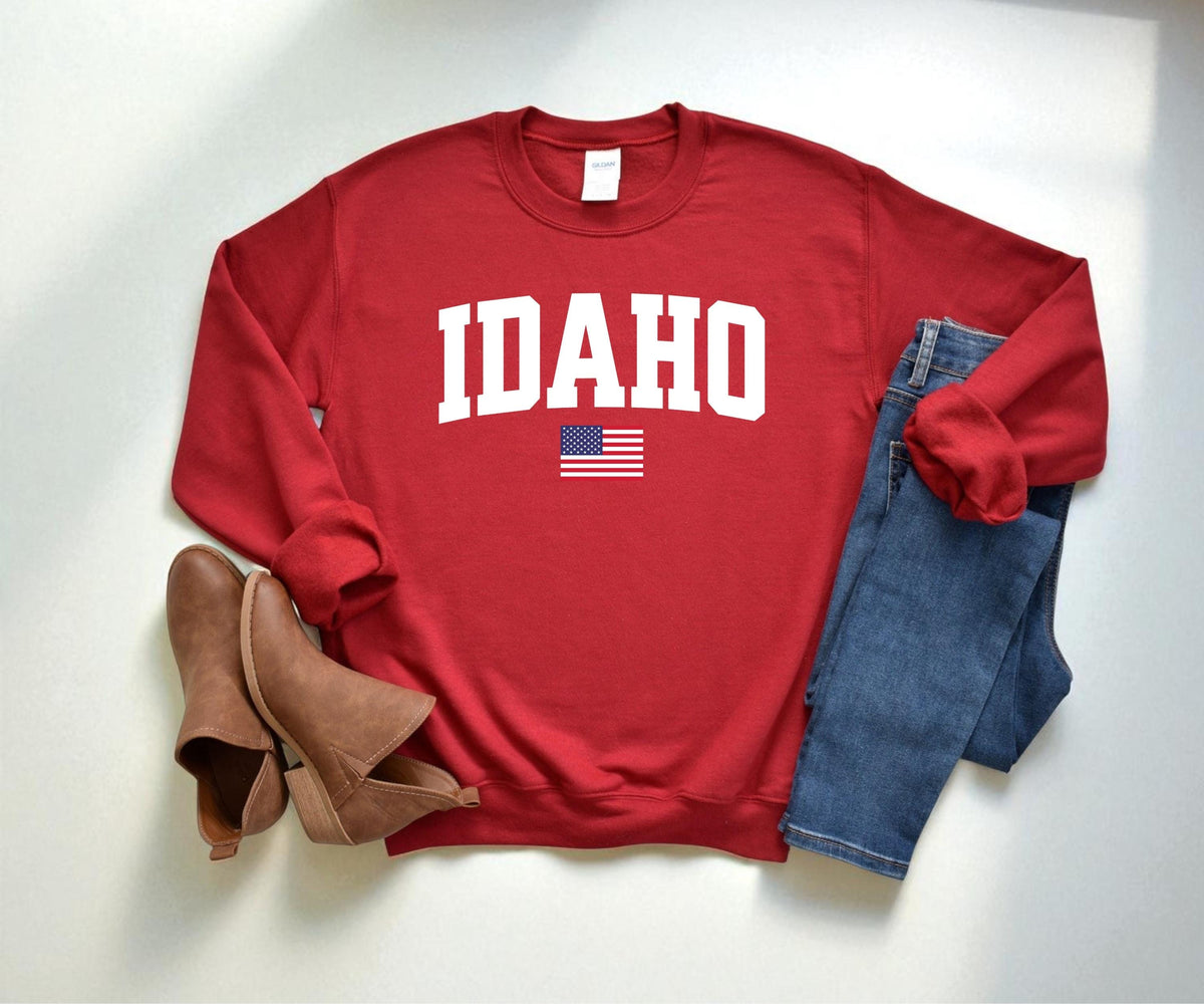 Idaho Sweatshirt