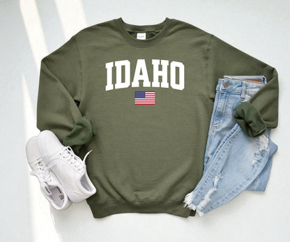 Idaho Sweatshirt