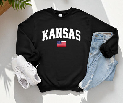 Kansas Sweatshirt