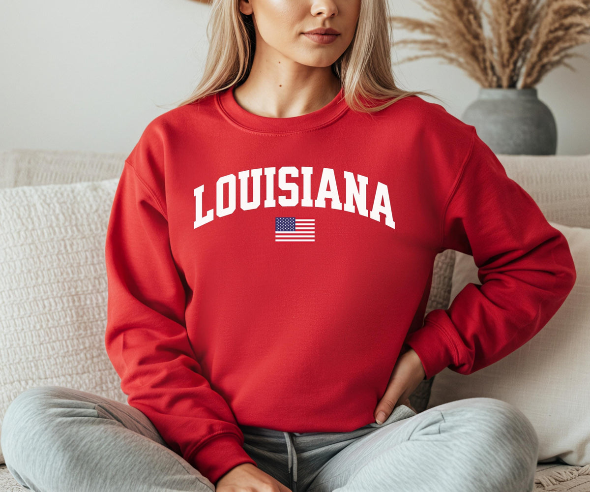 Louisiana Sweatshirt