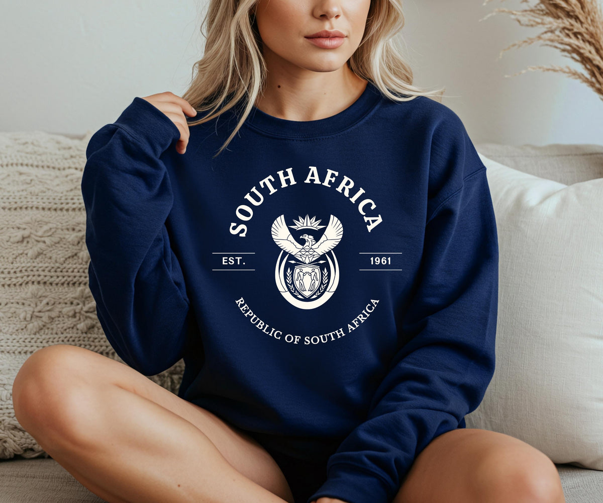 South Africa Fleece Sweatshirt