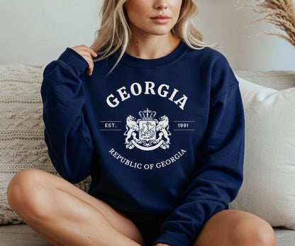 Georgia Sweatshirt
