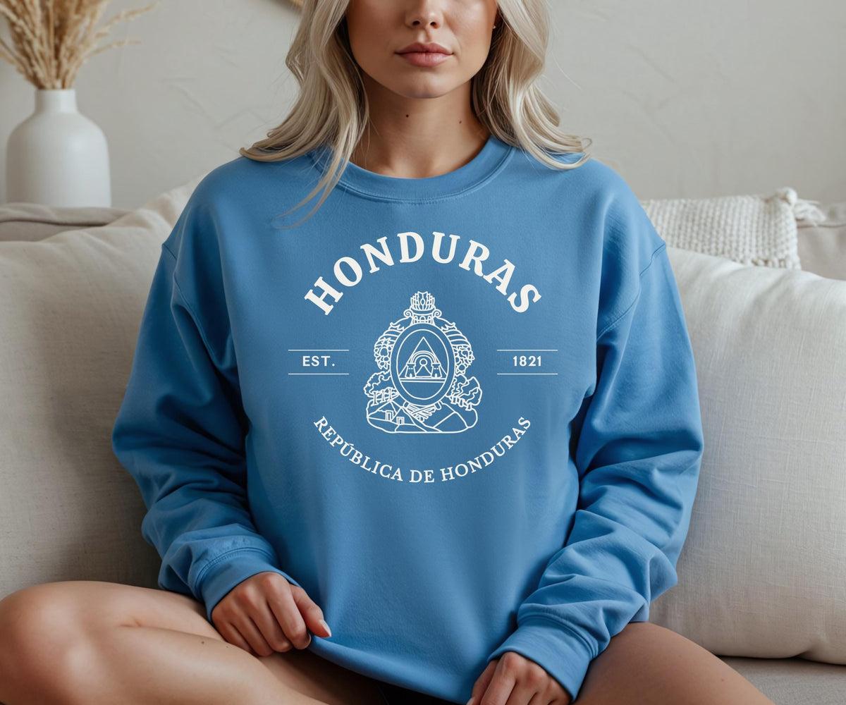 Honduras Pride Sweatshirt
