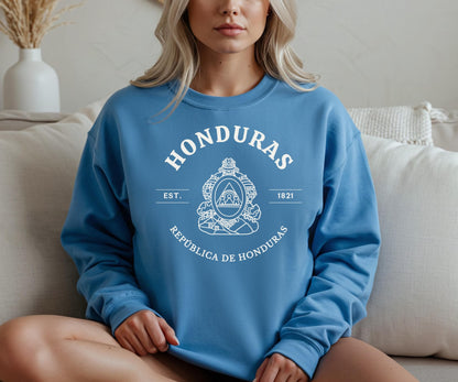Honduras Pride Sweatshirt