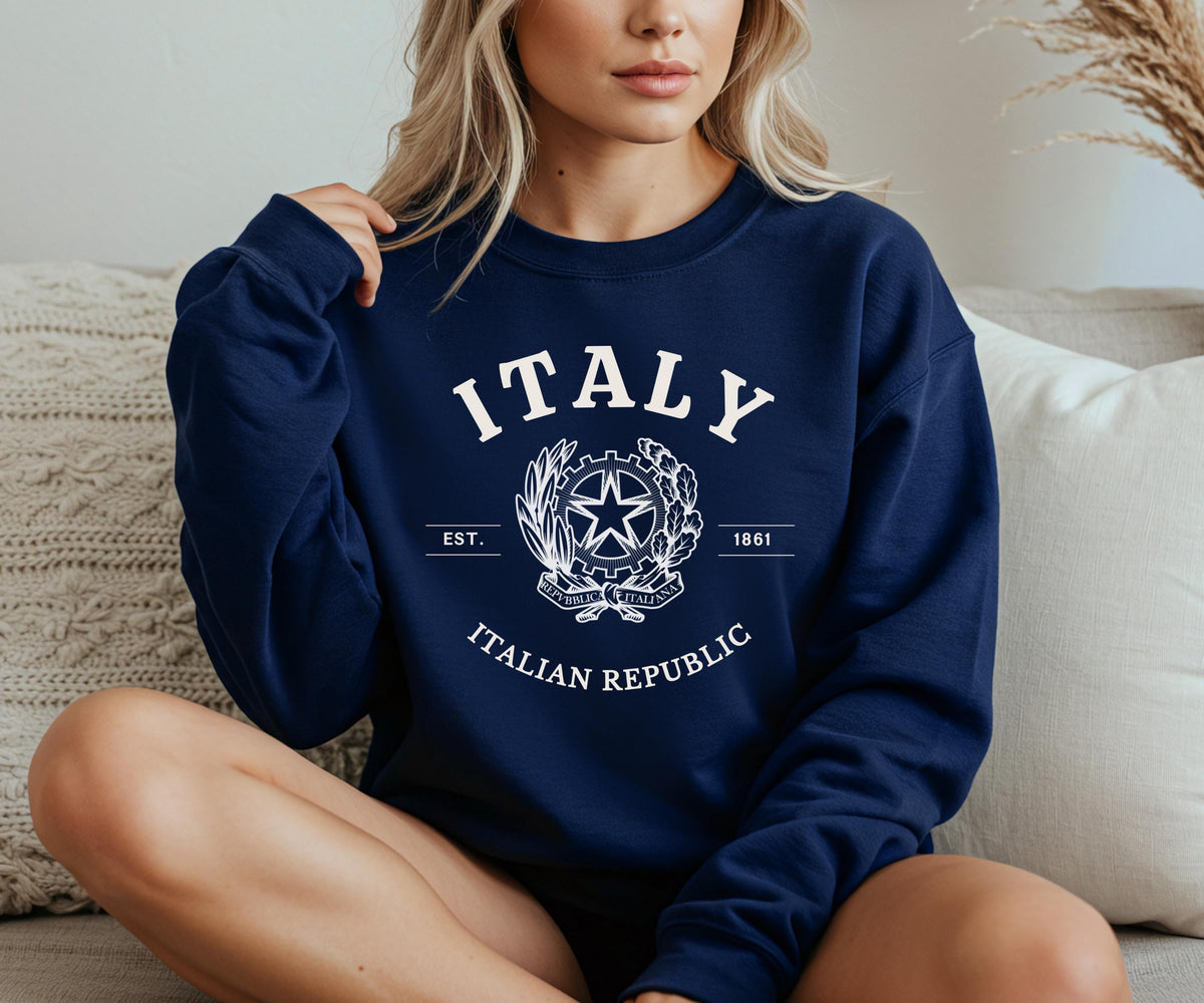 Italy Sweatshirt