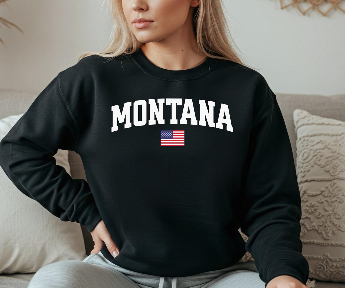 Montana Sweatshirt