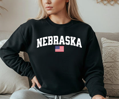 Nebraska Sweatshirt