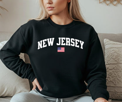 New Jersey Sweatshirt
