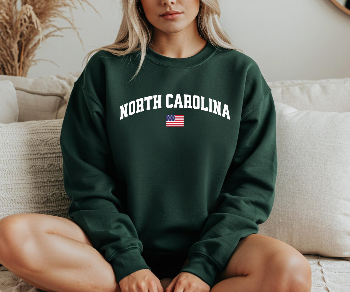North Carolina Sweatshirt