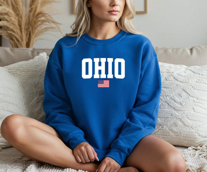 Ohio Sweatshirt