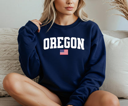 Oregon Sweatshirt