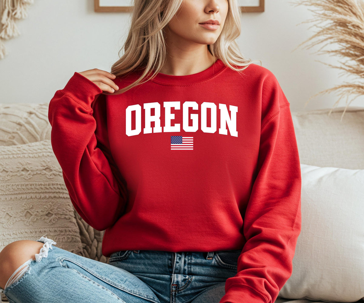 Oregon Sweatshirt