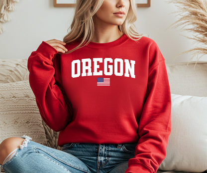 Oregon Sweatshirt