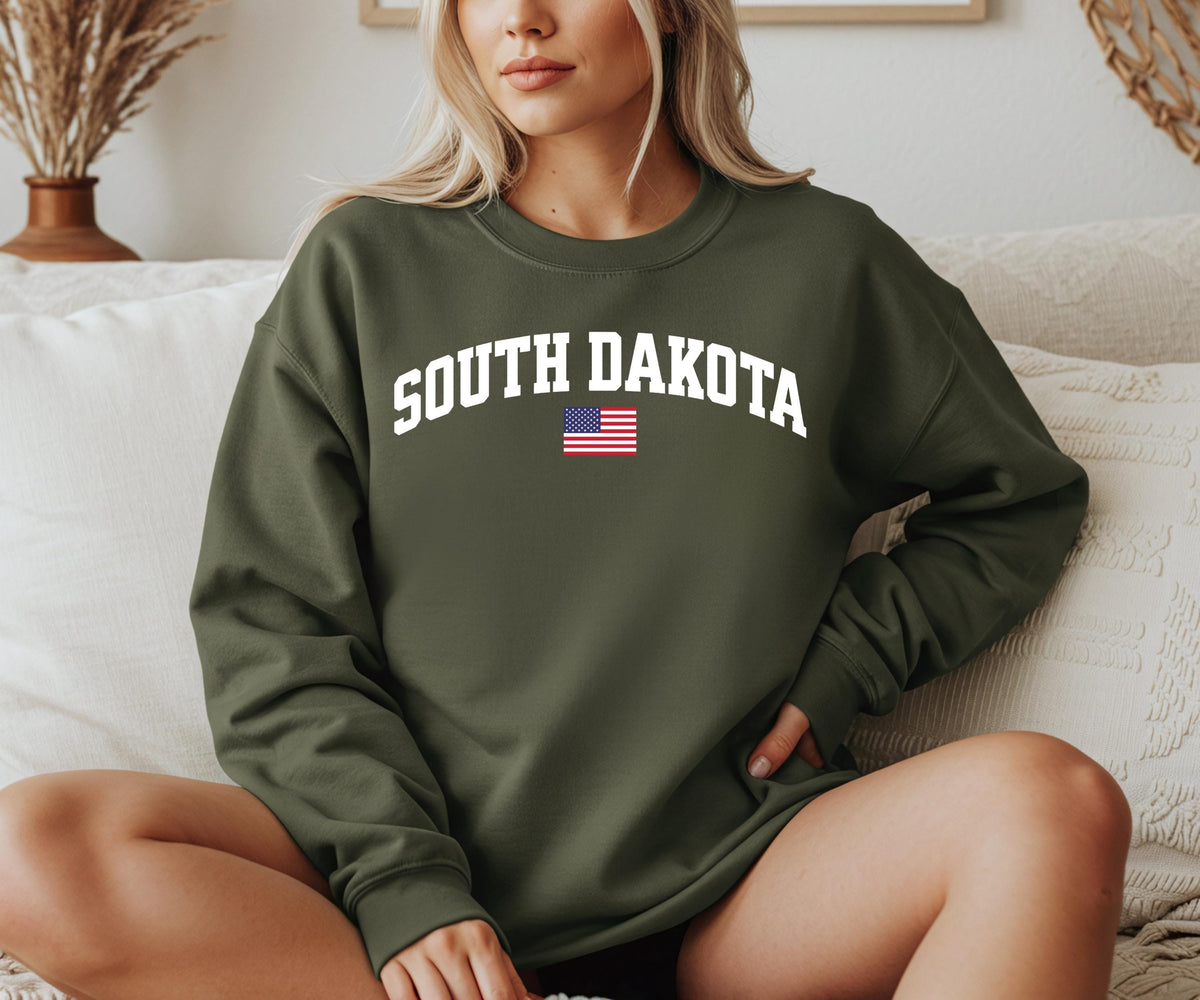 South Dakota Sweatshirt