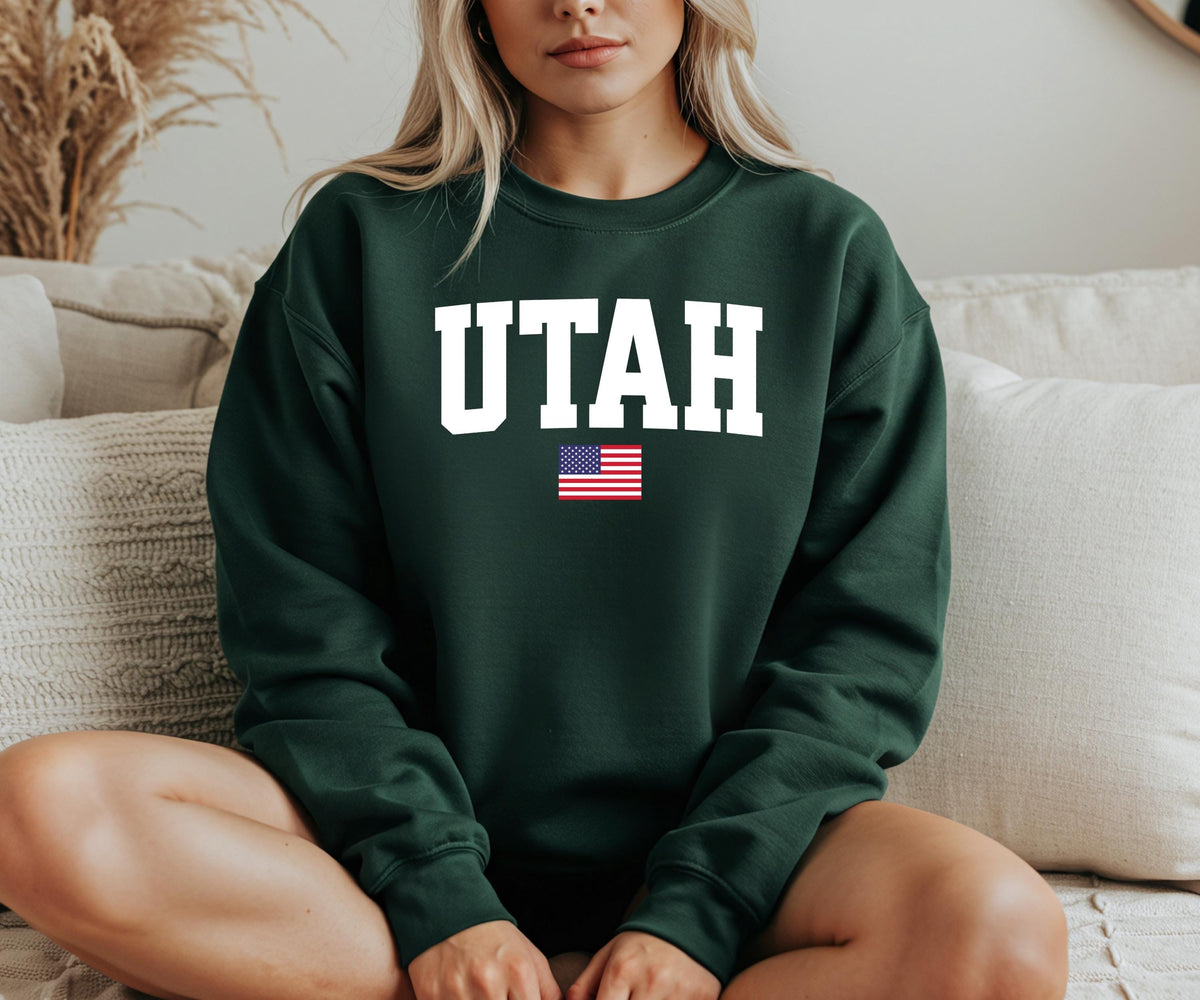 Utah Sweatshirt