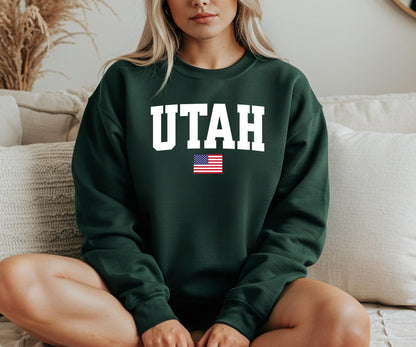 Utah Sweatshirt